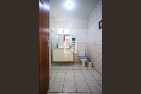 Banheiro de casa à venda com 1 quarto, 150m² em Parque Fongaro, São Paulo
