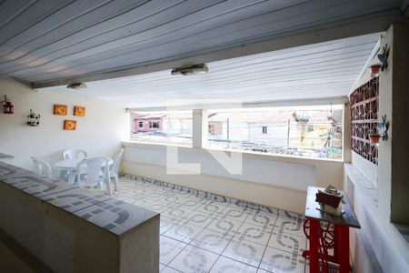 Casa à venda com 150m², 1 quarto e 1 vagaVaranda