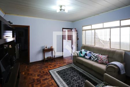 Sala de casa à venda com 1 quarto, 150m² em Parque Fongaro, São Paulo