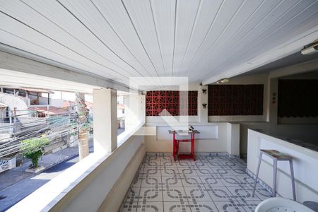 Casa à venda com 150m², 1 quarto e 1 vagaVaranda