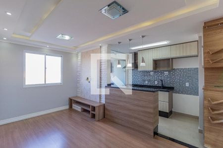 Apartamento para alugar com 45m², 2 quartos e 1 vaga Apartamento para alugar com 45m², 2 quartos e 1 vagaSala