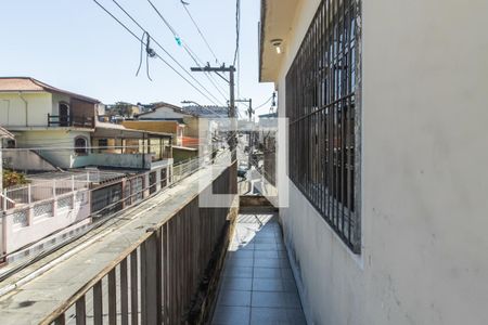 Varanda de casa para alugar com 3 quartos, 50m² em Vila Libanesa, São Paulo