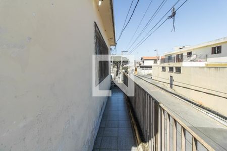 Varanda de casa para alugar com 3 quartos, 50m² em Vila Libanesa, São Paulo