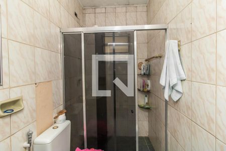 Banheiro  de casa à venda com 3 quartos, 50m² em Vila Libanesa, São Paulo