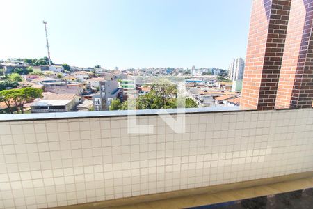 Vista da Sala de apartamento à venda com 2 quartos, 40m² em Parque Cruzeiro do Sul, São Paulo