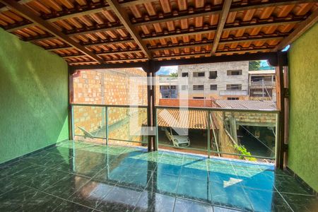 Quarto 1 de casa à venda com 3 quartos, 190m² em Dom Bosco, Betim