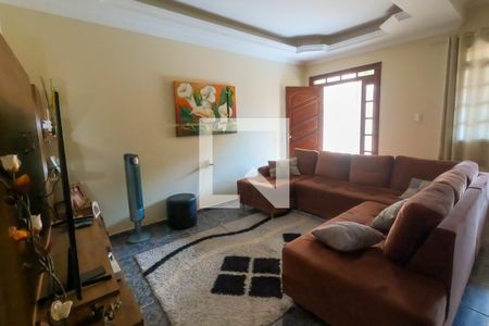 Sala de casa à venda com 3 quartos, 190m² em Dom Bosco, Betim