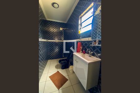 Banheiro 2 de casa à venda com 3 quartos, 190m² em Dom Bosco, Betim