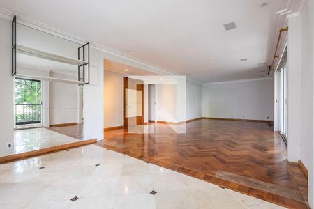 Sala de apartamento para alugar com 3 quartos, 265m² em Cerqueira César, São Paulo