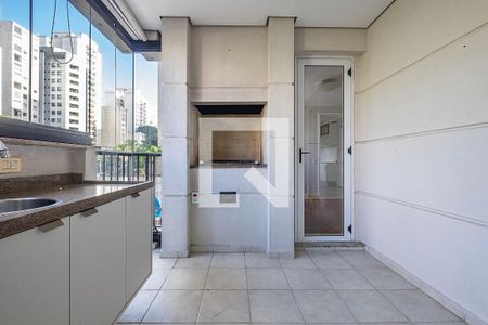Varanda de apartamento para alugar com 3 quartos, 265m² em Cerqueira César, São Paulo