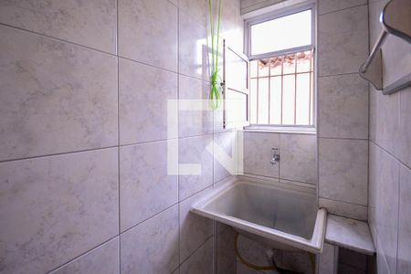 Apartamento para alugar com 53m², 2 quartos e 1 vaga Apartamento para alugar com 53m², 2 quartos e 1 vagaÁrea de Serviço