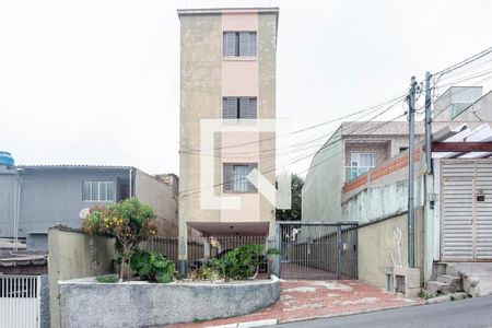 Apartamento para alugar com 53m², 2 quartos e 1 vaga Apartamento para alugar com 53m², 2 quartos e 1 vagaFachada
