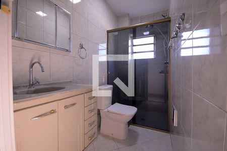 Apartamento para alugar com 53m², 2 quartos e 1 vaga Apartamento para alugar com 53m², 2 quartos e 1 vagaBanheiro
