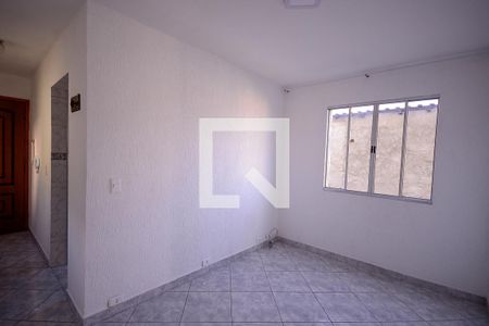 Sala  de apartamento para alugar com 2 quartos, 53m² em Vila Moraes, São Paulo