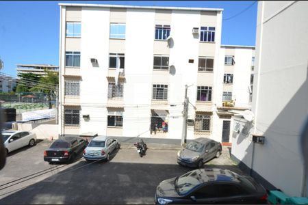 Vista da Sala de apartamento à venda com 2 quartos, 50m² em Irajá, Rio de Janeiro