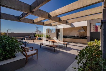 Apartamento para alugar com 27m², 1 quarto e sem vaga Apartamento para alugar com 27m², 1 quarto e sem vagaÁrea comum