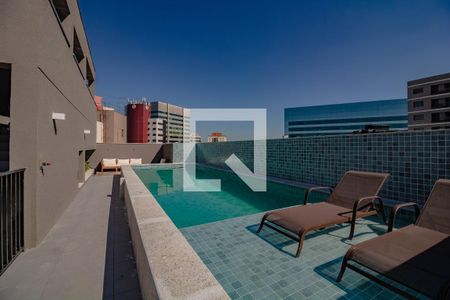 Apartamento para alugar com 27m², 1 quarto e sem vaga Apartamento para alugar com 27m², 1 quarto e sem vagaÁrea comum