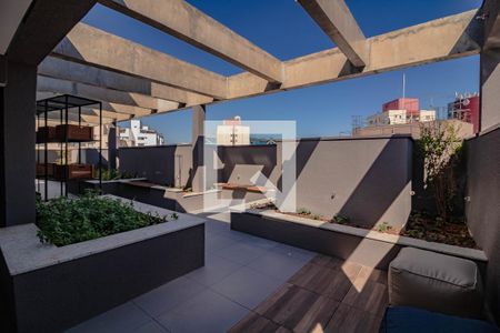 Apartamento para alugar com 27m², 1 quarto e sem vaga Apartamento para alugar com 27m², 1 quarto e sem vagaÁrea comum