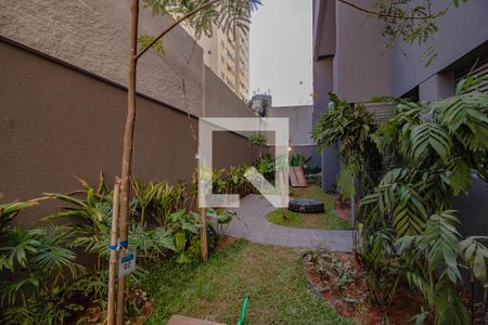 Apartamento para alugar com 27m², 1 quarto e sem vaga Apartamento para alugar com 27m², 1 quarto e sem vagaÁrea comum