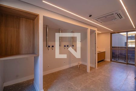 Apartamento para alugar com 27m², 1 quarto e sem vaga Apartamento para alugar com 27m², 1 quarto e sem vagaÁrea comum