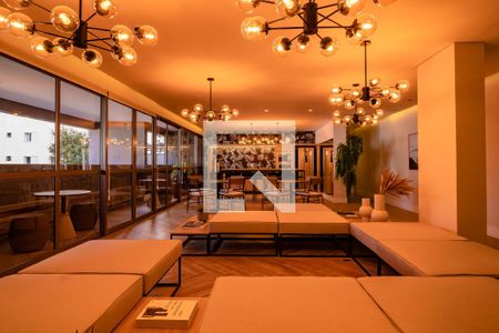 Apartamento para alugar com 27m², 1 quarto e sem vaga Apartamento para alugar com 27m², 1 quarto e sem vagaÁrea comum