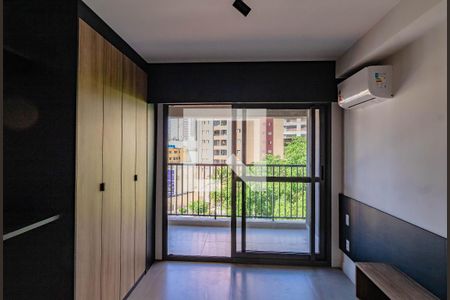 Studio de apartamento para alugar com 1 quarto, 27m² em Vila Guarani (z Sul), São Paulo