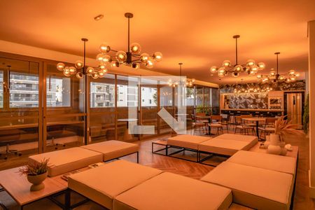 Apartamento para alugar com 27m², 1 quarto e sem vaga Apartamento para alugar com 27m², 1 quarto e sem vagaÁrea comum