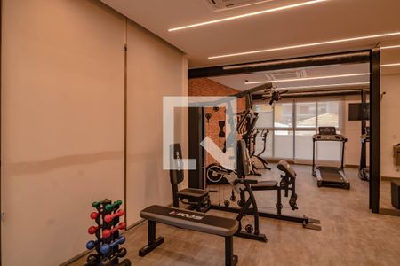 Apartamento para alugar com 27m², 1 quarto e sem vaga Apartamento para alugar com 27m², 1 quarto e sem vagaÁrea comum