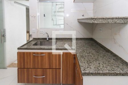 Casa de condomínio à venda com 150m², 2 quartos e 2 vagasCozinha