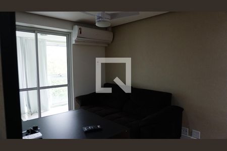 Sala de apartamento para alugar com 2 quartos, 70m² em Camorim, Rio de Janeiro