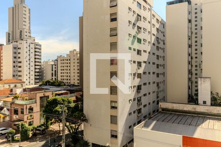 Vista do Apartamento de apartamento para alugar com 1 quarto, 50m² em Santa Cecília, São Paulo