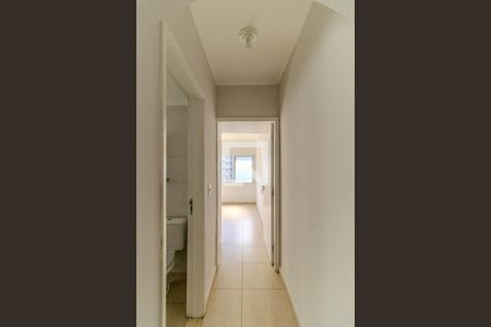 Corredor de apartamento à venda com 1 quarto, 50m² em Santa Cecília, São Paulo