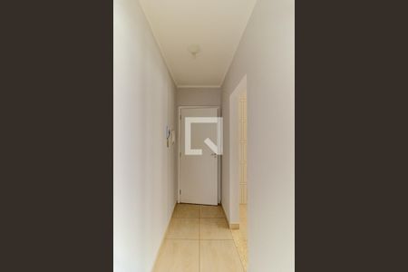Corredor de Entrada de apartamento para alugar com 1 quarto, 50m² em Santa Cecília, São Paulo