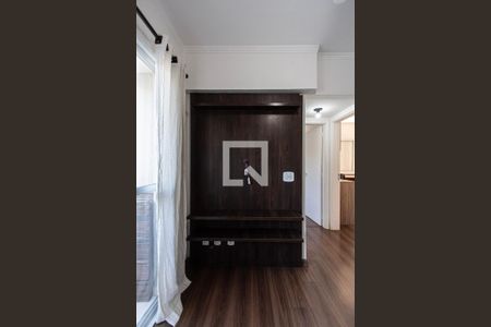 Sala de apartamento para alugar com 2 quartos, 60m² em Vila Santa Tereza, Sorocaba