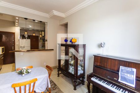 Sala de apartamento para alugar com 4 quartos, 100m² em Centro, Belo Horizonte