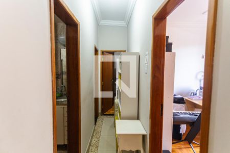 Corredor de apartamento para alugar com 4 quartos, 100m² em Centro, Belo Horizonte