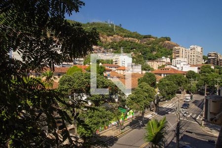 Vista do Quarto 1 de apartamento para alugar com 2 quartos, 78m² em Rio Comprido, Rio de Janeiro