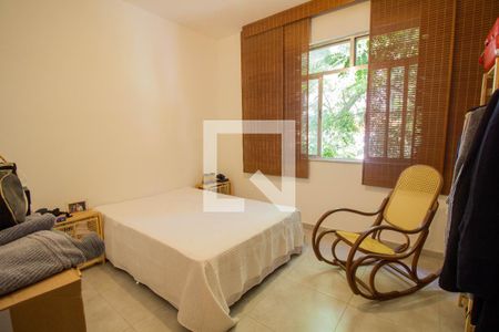 Quarto 2 de apartamento para alugar com 2 quartos, 78m² em Rio Comprido, Rio de Janeiro