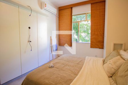 Quarto 1 de apartamento para alugar com 2 quartos, 78m² em Rio Comprido, Rio de Janeiro