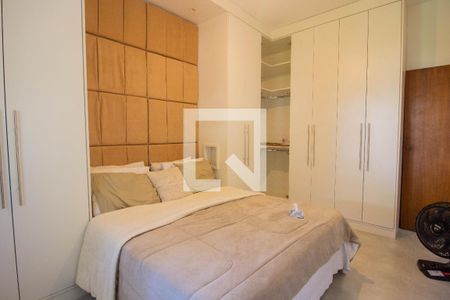 Quarto 1 de apartamento para alugar com 2 quartos, 78m² em Rio Comprido, Rio de Janeiro