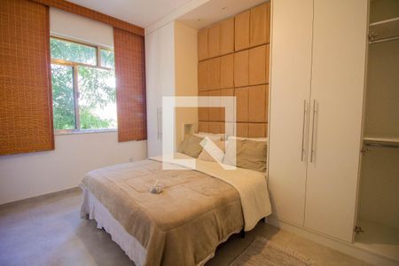 Quarto 1 de apartamento para alugar com 2 quartos, 78m² em Rio Comprido, Rio de Janeiro