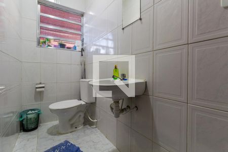Lavabo de casa para alugar com 3 quartos, 94m² em Artur Alvim, São Paulo