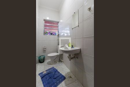 Lavabo de casa à venda com 3 quartos, 94m² em Artur Alvim, São Paulo