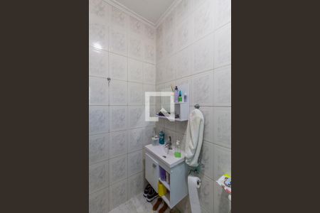 Casa à venda com 94m², 3 quartos e 3 vagasBanheiro Suíte 