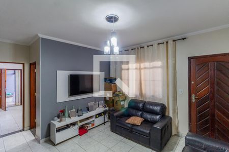 Sala  de casa à venda com 3 quartos, 94m² em Artur Alvim, São Paulo