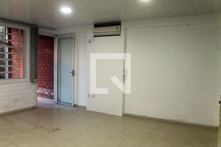 Sala de apartamento para alugar com 1 quarto, 63m² em Centro, São Leopoldo