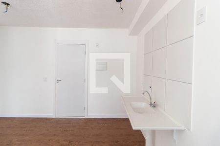 Apartamento à venda com 36m², 2 quartos e sem vagaCozinha Americana