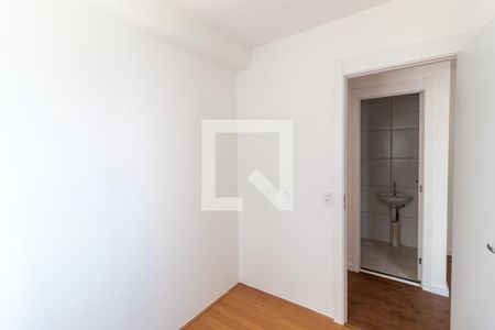 Quarto 1 de apartamento à venda com 2 quartos, 36m² em Usina Piratininga, São Paulo