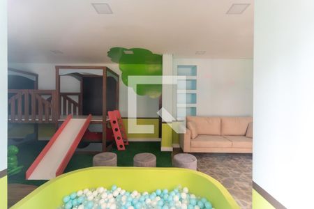 Apartamento à venda com 36m², 2 quartos e sem vagaBrinquedoteca