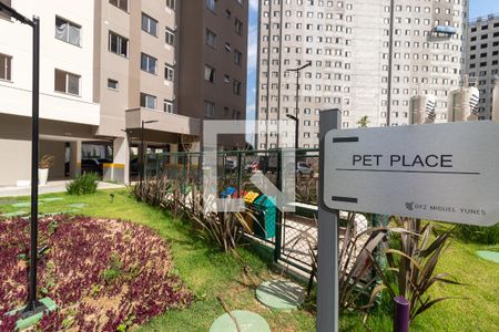 Apartamento à venda com 36m², 2 quartos e sem vagaEspaço Pet